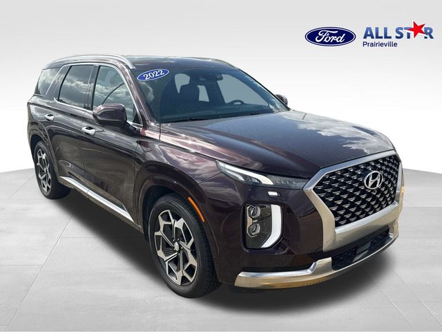 2022 Hyundai Palisade Calligraphy FWD