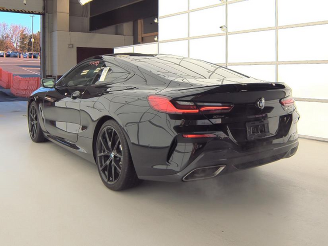 2019 BMW 8 Series M850i xDrive 4