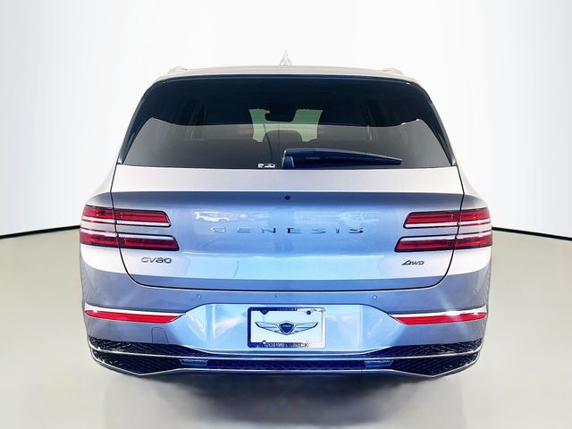 Thumbnail: 2026 Genesis GV80 - 6
