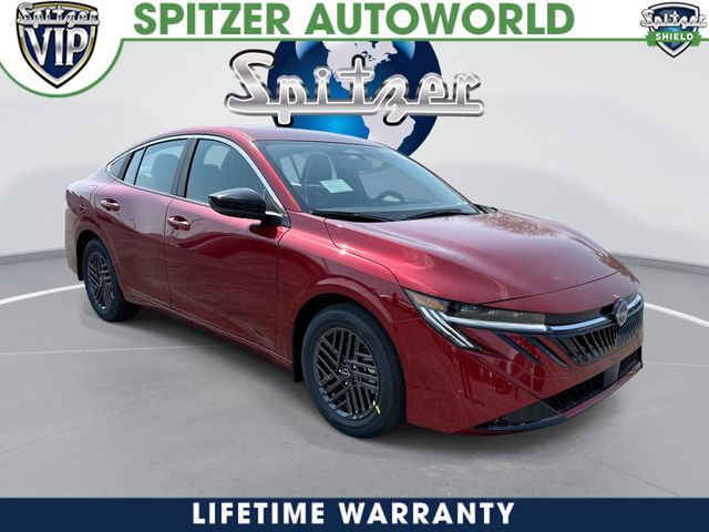 New 2026 Nissan Sentra