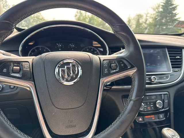 Used 2017 Buick Encore For Sale in Livonia, MI