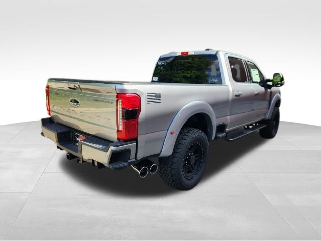 2024 Ford F-250SD Lariat 4