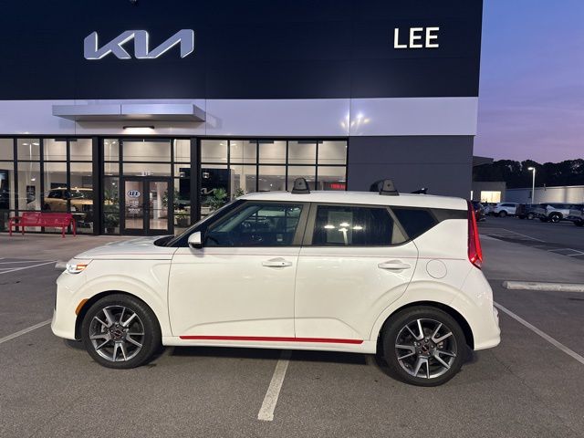 2022 Kia Soul Turbo