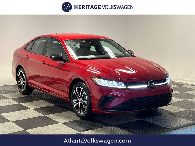 2026 Volkswagen Jetta