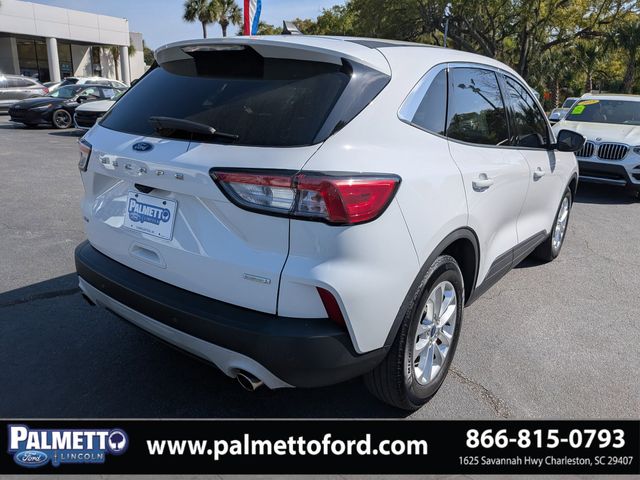 used 2020 Ford Escape car, priced at $16,498