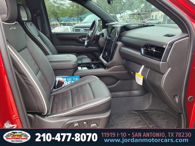 Used Car 2025 Gmc Yukon Xl  At4 Ultimate For Sale Under $90,000 In San Antonio, Texas