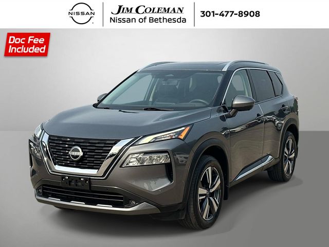 2022 Nissan Rogue SL
