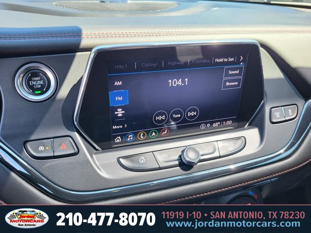 Used Car 2021 Chevrolet Blazer  Rs For Sale Under $25,000 In San Antonio, Texas