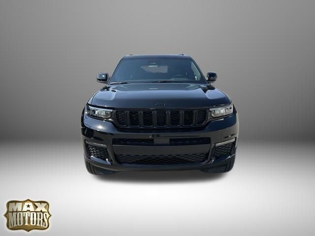 2025 Jeep Grand Cherokee L Limited 2