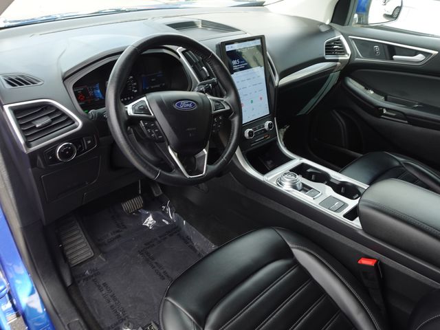 used 2024 Ford Edge car, priced at $21,448