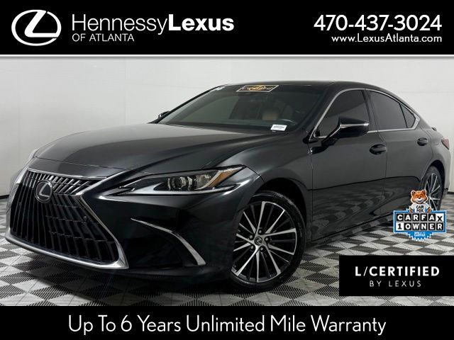 2024 Lexus ES Hybrid 300h FWD