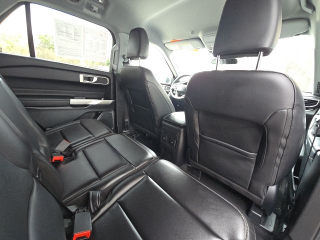 2023 Ford Explorer XLT:168625A