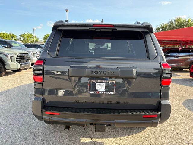 Used 2025 Toyota 4Runner SUV