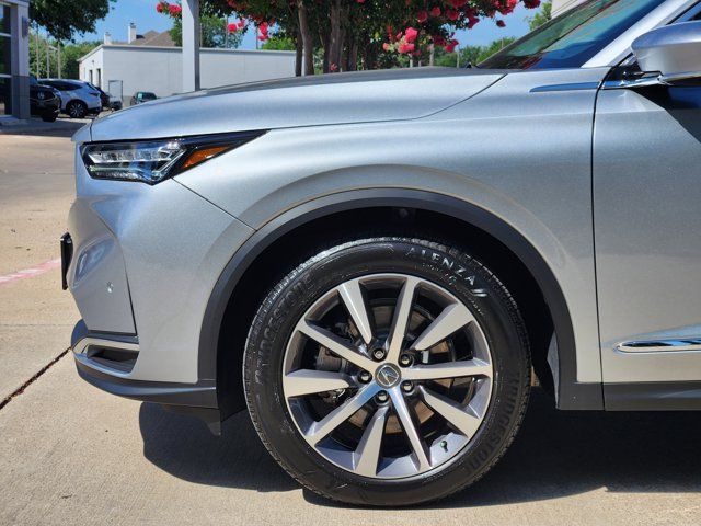 used 2026 Acura MDX car, priced at $49,425