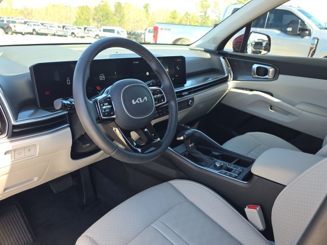 2025 Kia Sorento EX:168648A