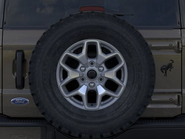 New 2025 Gray Ford Badlands image 24