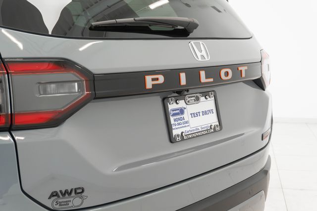 New 2026 Honda Pilot SUV