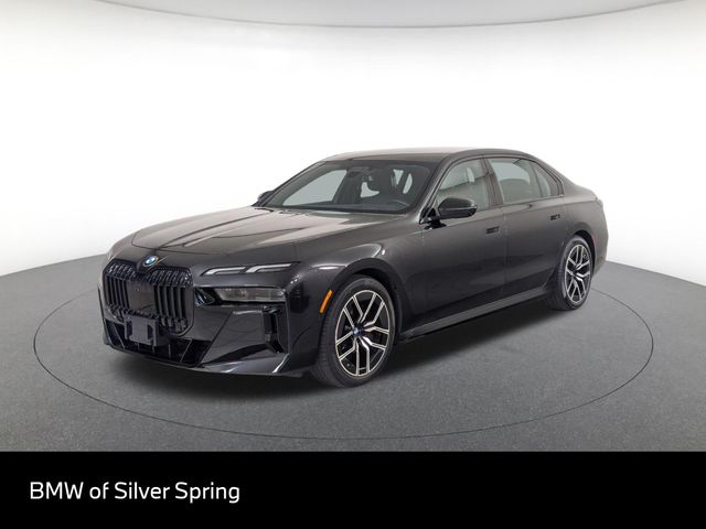 2023 BMW 7 Series 740i RWD