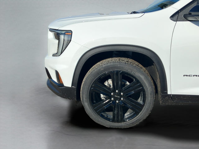 new 2026 GMC Acadia car, priced at $52,000