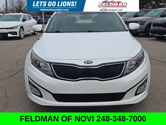 Used 2015 Kia Optima For Sale in Livonia, MI