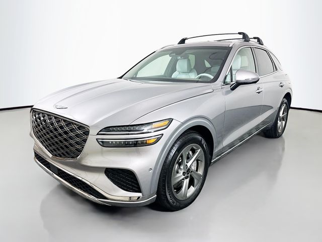 Silver 2026 Genesis GV70 2.5T Advanced AWD SUV / Crossover All-Wheel Drive 8-Speed Automatic