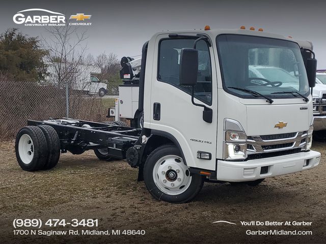 New 2026 Chevrolet LCF 4500HG - photo 1