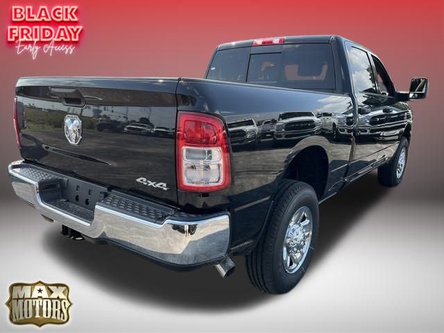 2024 Ram 2500 Tradesman 10