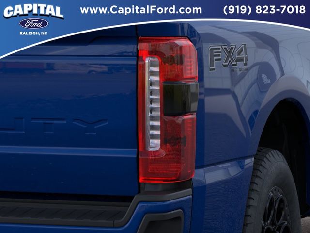 New 2026 Blue Ford Lariat image 21