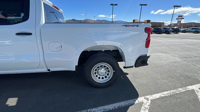 2024 Chevrolet Silverado 1500 WT 7