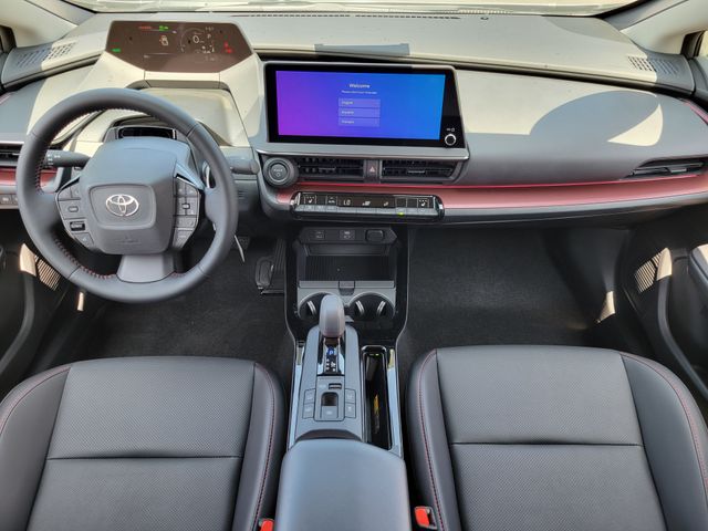 New 2026 Toyota Prius Plug-in Hybrid Sedan