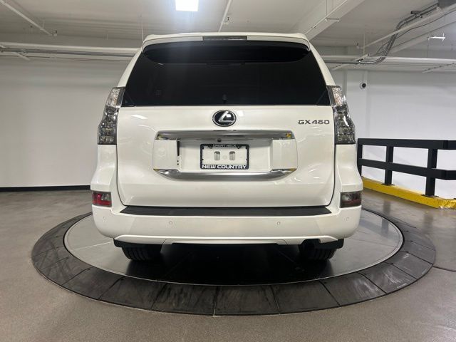 Certified Used 2021  Lexus 460 image 6