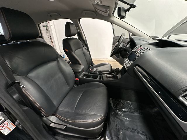2016 Subaru Crosstrek 2.0i Limited Black at Bob Ruth Ford