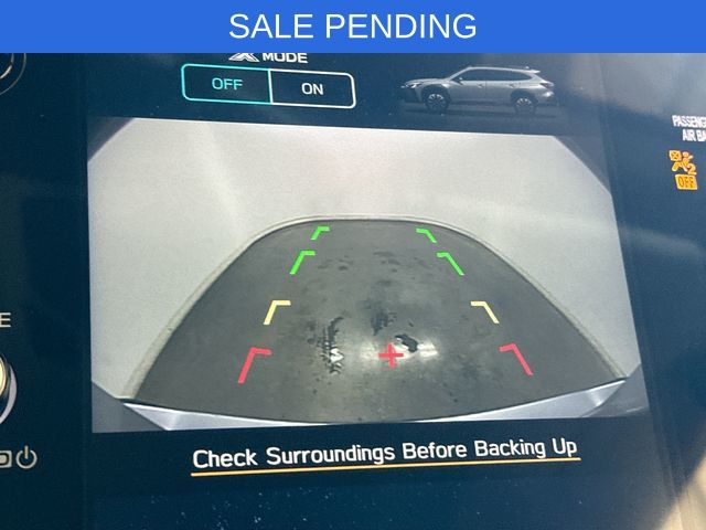 2024 Subaru Outback Premium Silver at Rafferty Subaru