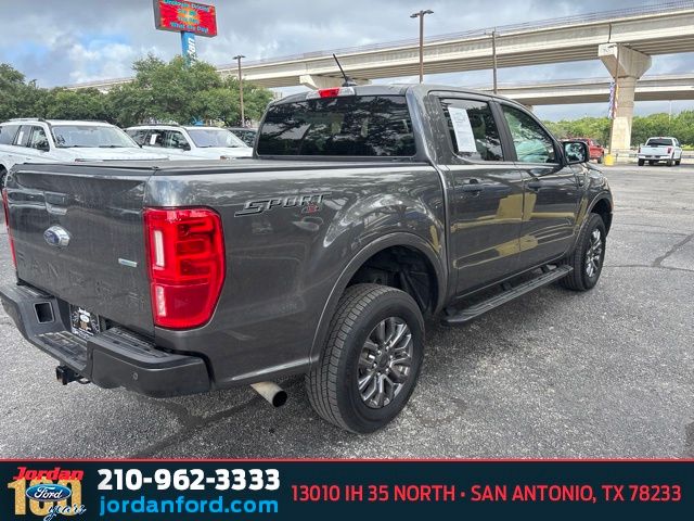 Used Car 2020 Ford Ranger  Xlt For Sale Under $25,000 In San Antonio, Texas
