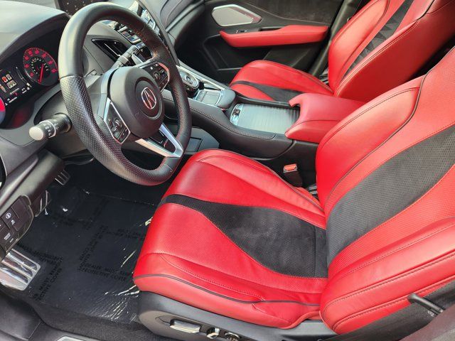 used 2023 Acura RDX car, priced at $35,025