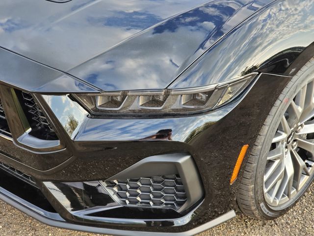 New 2025 Black Ford GT Premium image 12