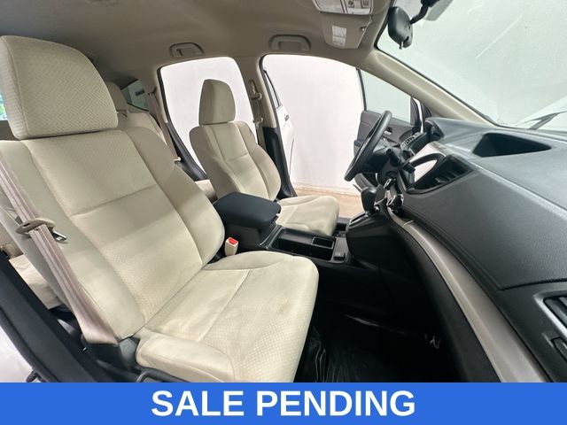 2016 Honda CR-V LX White at Auto Express Mitsubishi