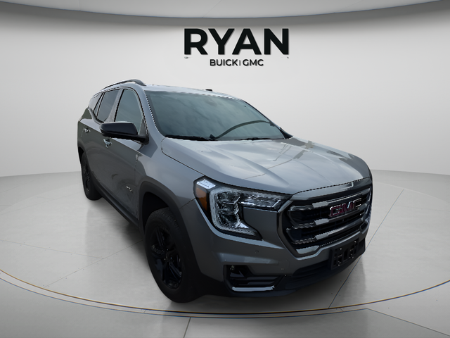 used 2023 GMC Terrain car, priced at $28,192