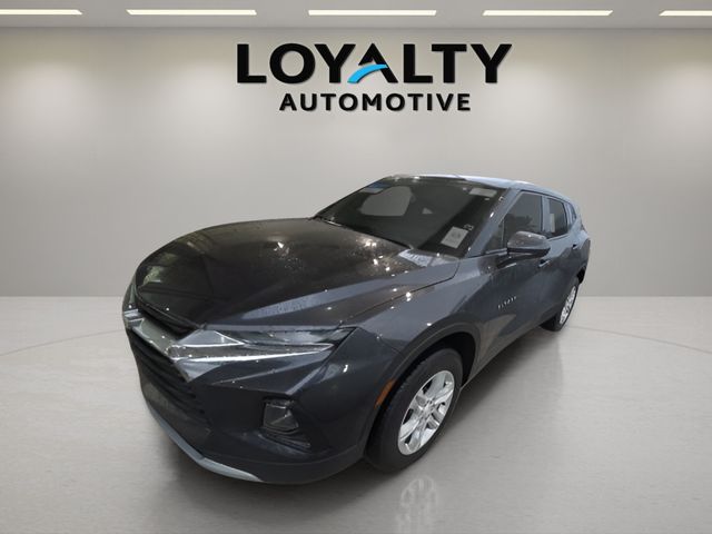Used 2021 Chevrolet Blazer SUV