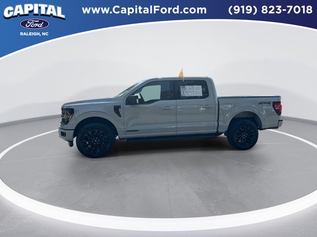 Certified Used 2024 Avalanche Ford XLT image 5