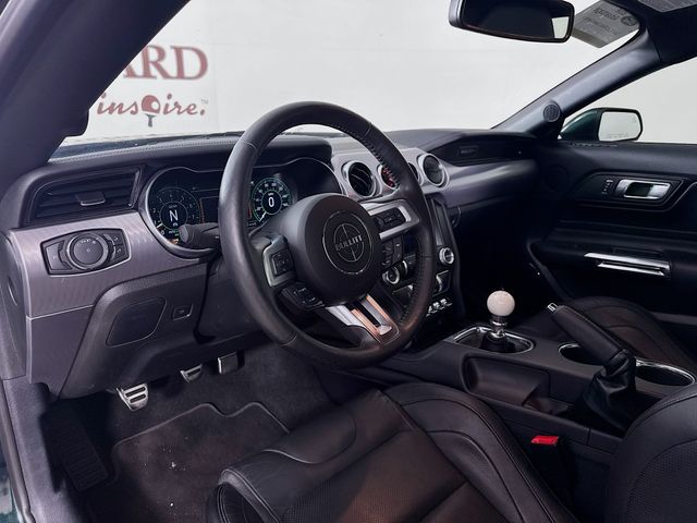 2019 Dark Highland Green Ford Mustang Bullitt RWD Coupe