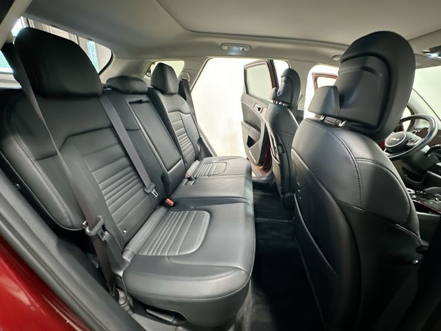 2023 Kia Sportage Hybrid SX-Prestige Red at South Hills Kia