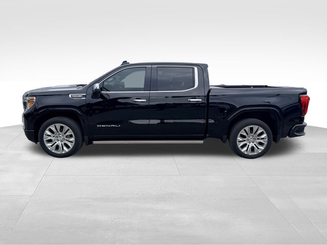 2020 GMC Sierra 1500 Denali Black at Bob King Buick GMC