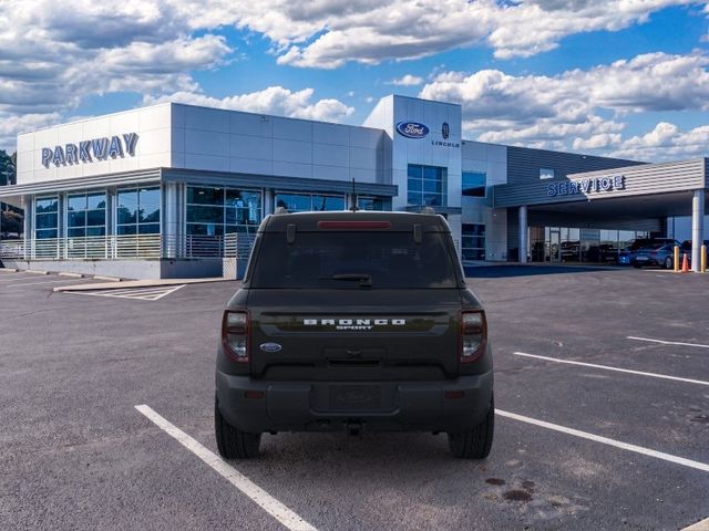 New 2026 Black Ford Big Bend image 5