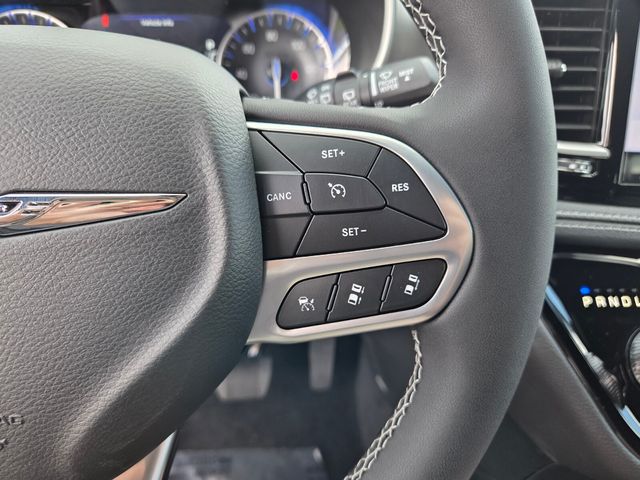 New 2026 Red Chrysler Select image 28