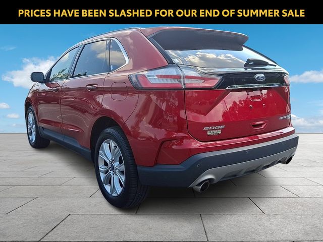 Used 2020 Ford Edge SUV