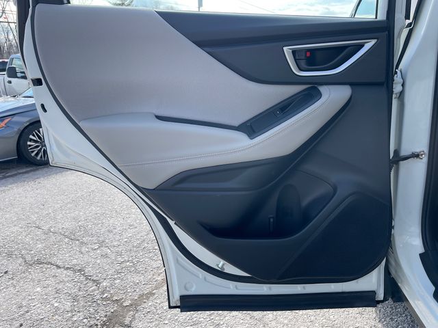 2022 Subaru Forester Base - Crystal White Pearl exterior view 11
