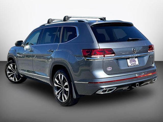 Used 2021 Volkswagen Atlas SUV