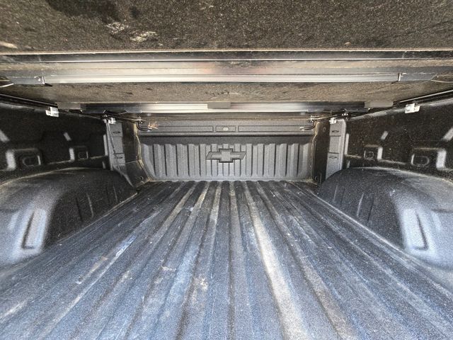 2022 Chevrolet Silverado 1500 LTD LT:45281A