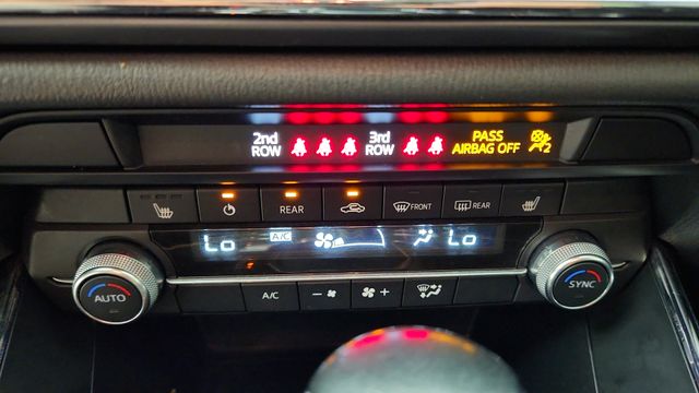 2022 Mazda CX-9 Sport Black at DeMontrond Mazda